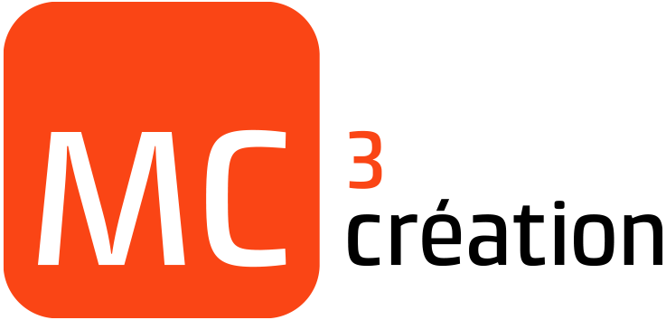 MC3 création Logo